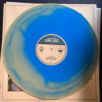 Long Lost (YELLWO/BLUE SWIRL) | Mint (M) Mint (M)-
