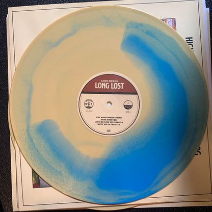 Long Lost (YELLWO/BLUE SWIRL) | Mint (M) Mint (M)-