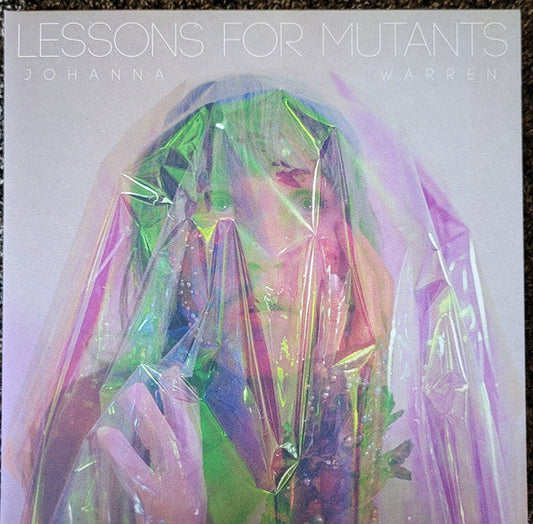 Johanna Warren - Lessons For Mutants | Mint (M) Mint (M)-