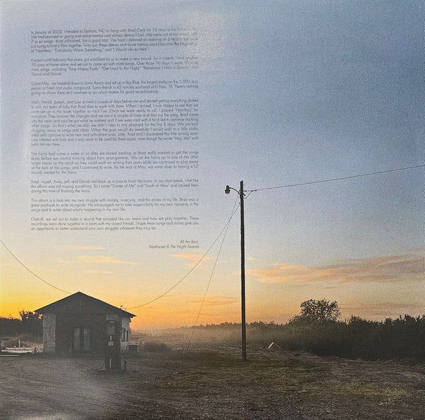South of Here (GREEN IRIDESCENT VINYL) | Mint (M) Excellent (EX)-