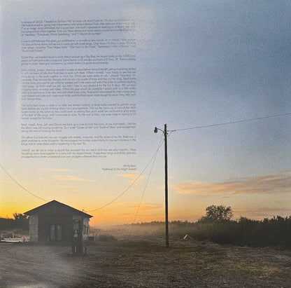 South of Here (GREEN IRIDESCENT VINYL) | Mint (M) Excellent (EX)-