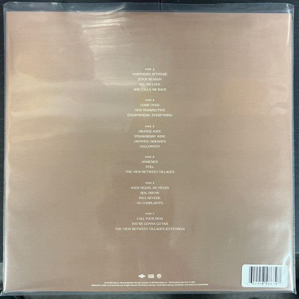 Stick Season (We’ll All Be Here Forever) (IEX: OPAQUE BONE VINYL) | Mint (M) Mint (M)-