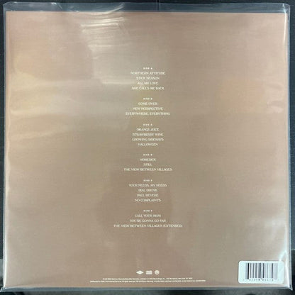 Stick Season (We’ll All Be Here Forever) (IEX: OPAQUE BONE VINYL) | Mint (M) Mint (M)-
