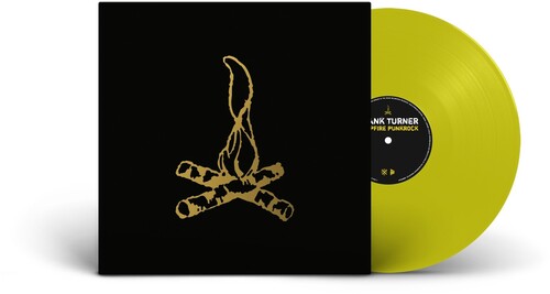 Frank Turner - (PRESALE 6/26/26) Campfire Punkrock 20 (IEX CLEAR YELLOW VINYL) | Mint (M) Mint (M)-