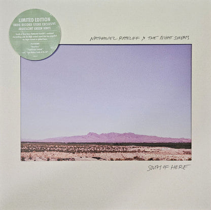 South of Here (GREEN IRIDESCENT VINYL) | Mint (M) Excellent (EX)-