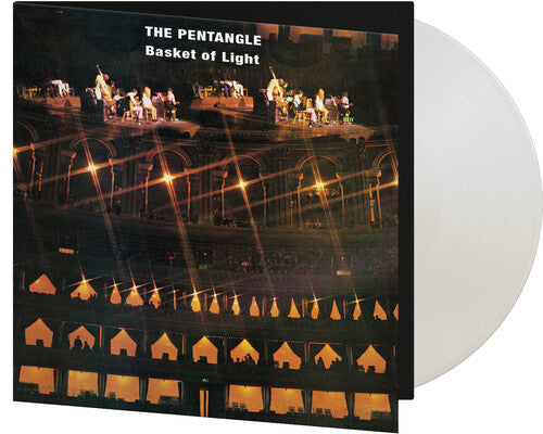 Pentangle - Basket Of Light (WHITE VINYL) | Mint (M) Mint (M)-
