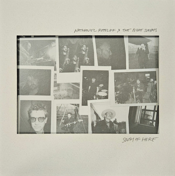 South of Here (GREEN IRIDESCENT VINYL) | Mint (M) Excellent (EX)-