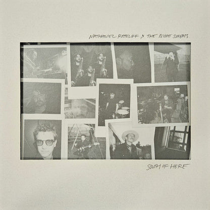 South of Here (GREEN IRIDESCENT VINYL) | Mint (M) Excellent (EX)-