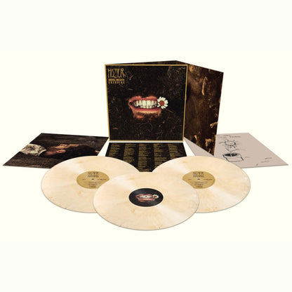 Hozier - Unreal Unearth Unending (DELUXE | TOOTH WHITE VINYL) | Mint (M) Mint (M)-