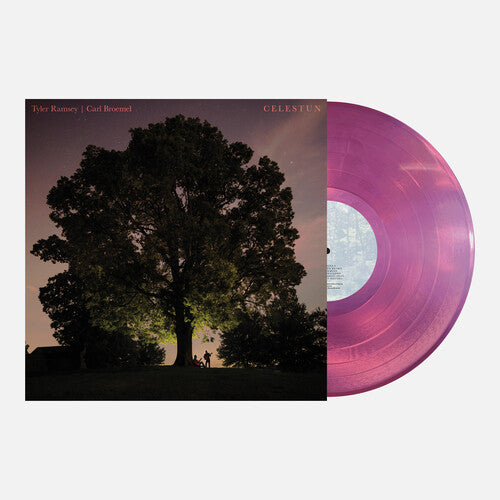 Tyler Ramsey & Carl Broemel - Celestun (Magenta VINYL) |-