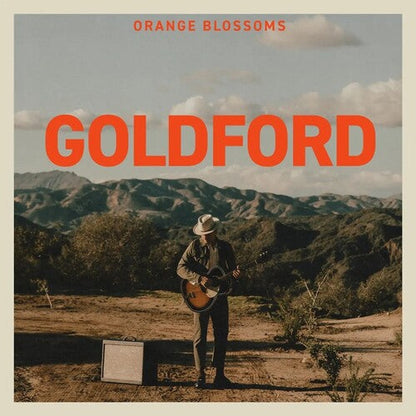 Goldford - (PRESALE 7/31/26) Orange Blossoms (IEX ORANGE VINYL) | Mint (M) Mint (M)-