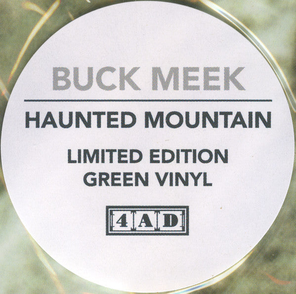 Buck Meek - Haunted Mountain | Mint (M) Mint (M)-