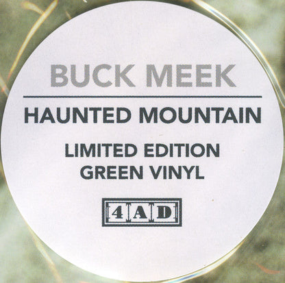 Buck Meek - Haunted Mountain | Mint (M) Mint (M)-