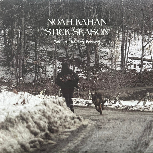 Stick Season (We’ll All Be Here Forever) (IEX: OPAQUE BONE VINYL) | Mint (M) Mint (M)-