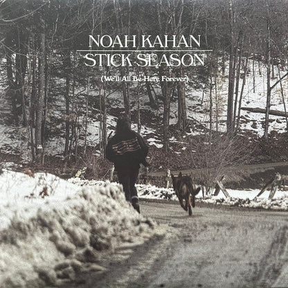 Stick Season (We’ll All Be Here Forever) (IEX: OPAQUE BONE VINYL) | Mint (M) Mint (M)-