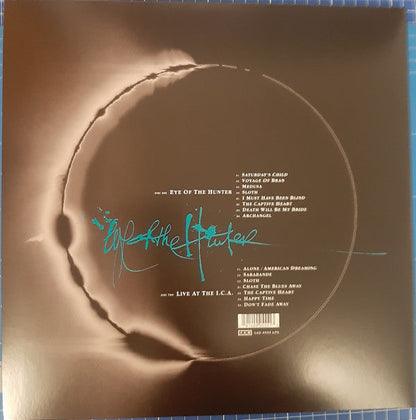 Brendan Perry - Eye Of The Hunter / Live At The I.C.A. | Mint (M) Mint (M)-