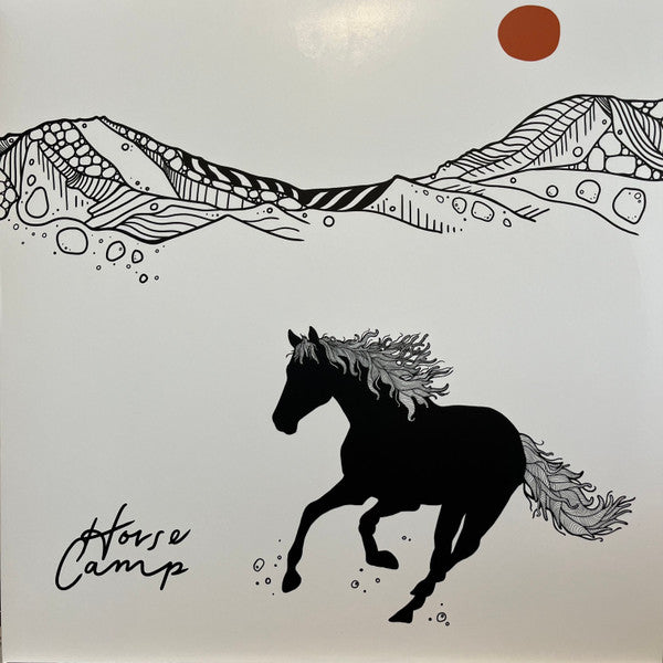 The Lowest Pair - Horse Camp (COLOR VINYL) | Mint (M) Mint (M)-
