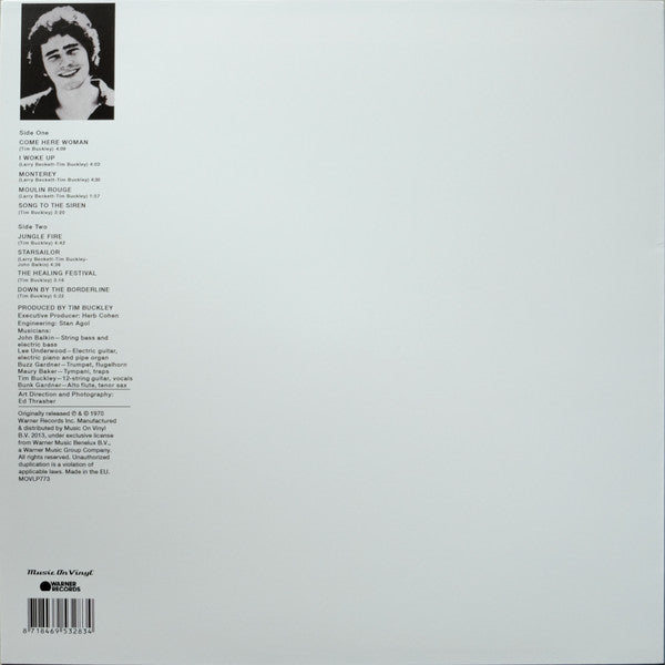 Starsailor | Mint (M) Mint (M)-