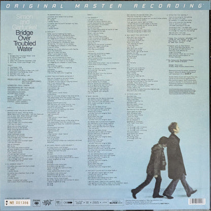 Simon & Garfunkel - Bridge Over Troubled Water (MFSL | 180 GRAM VINYL) | Mint (M) Mint (M)-