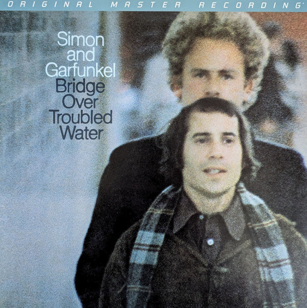 Simon & Garfunkel - Bridge Over Troubled Water (MFSL | 180 GRAM VINYL) | Mint (M) Mint (M)-