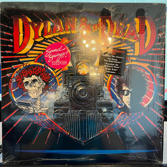 Dylan & The Dead | Mint (M) Mint (M)-