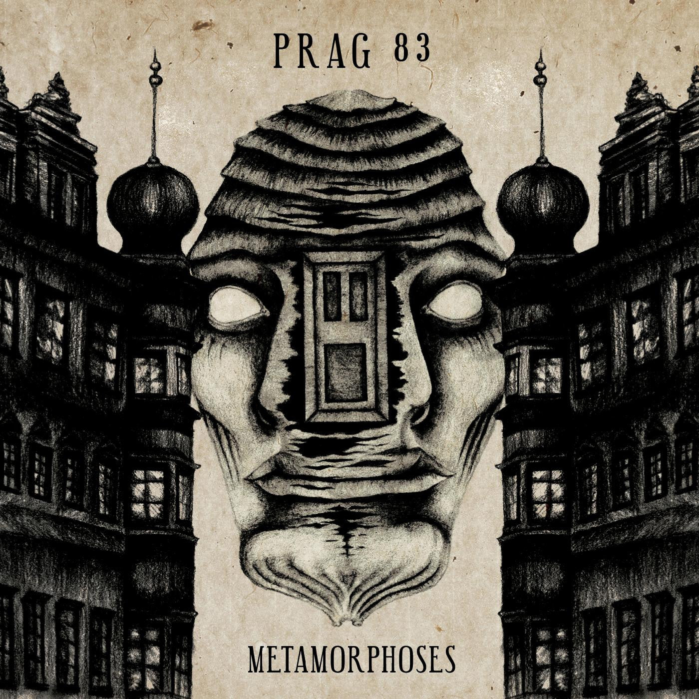 Prag 83 - Metamorphoses (CD) |-
