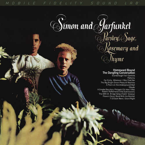 Simon & Garfunkel - Parsley, Sage, Rosemary and Thyme (VINYL) |-