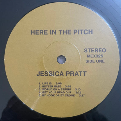 Jessica Pratt - Here In The Pitch | Mint (M) Mint (M)-