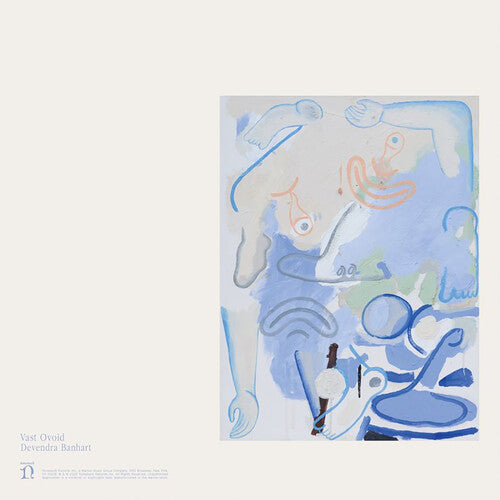 Devendra Banhart - Vast Ovoid (VINYL) |-