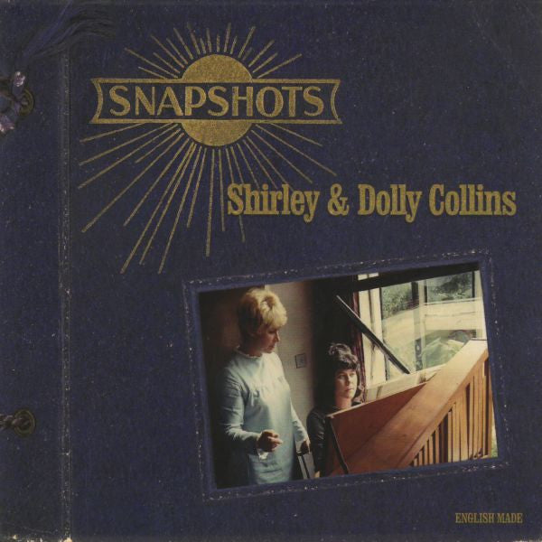 Collins, Shirley & Dolly - Snapshots (CD) |-