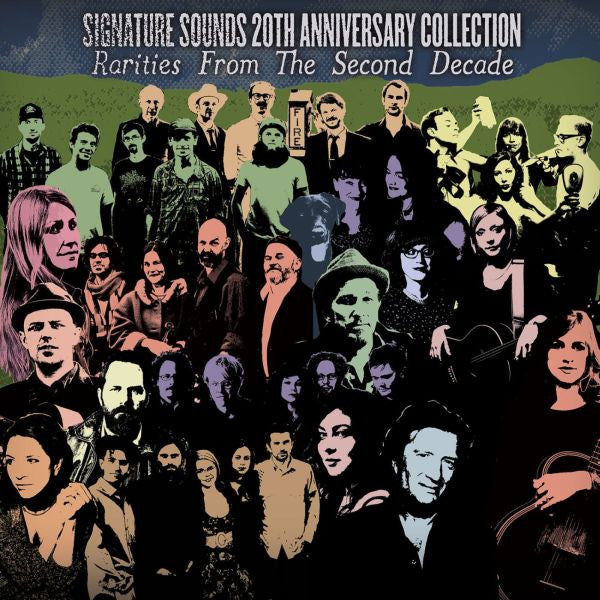 Various Artists - Signature Sounds 20th Anniversary Collection (CD) |-
