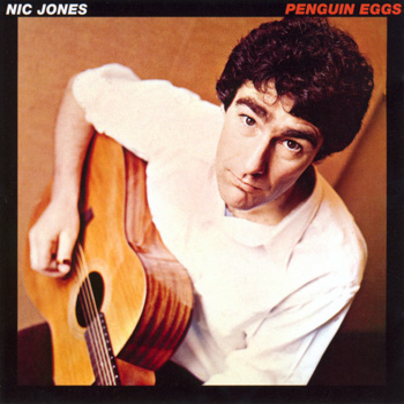 Jones, Nic - Penguin Eggs (CD) | Mint (M) Mint (M)-