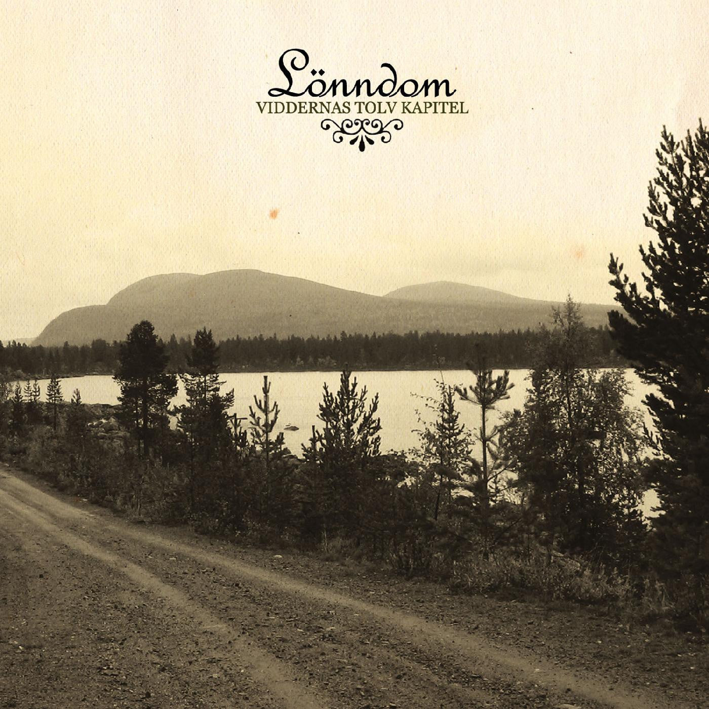 Lönndom - Viddernas Tolv Kapitel (CD) |-
