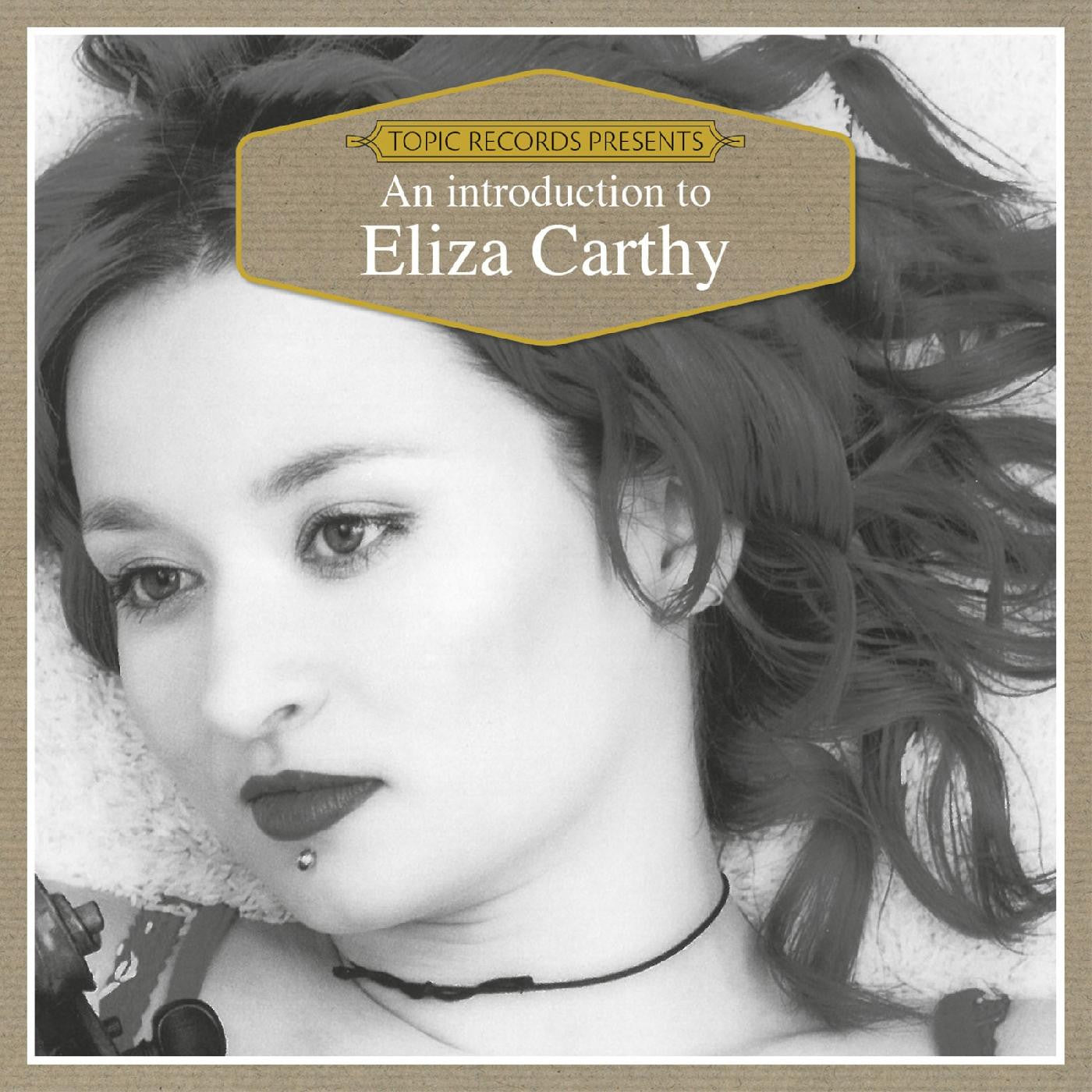 Carthy, Eliza - An Introduction To (CD) |-