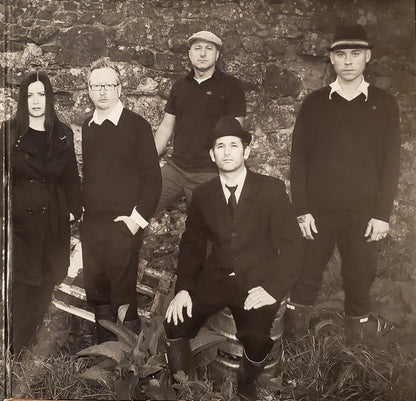 Flogging Molly - Float | Mint (M) Mint (M)-