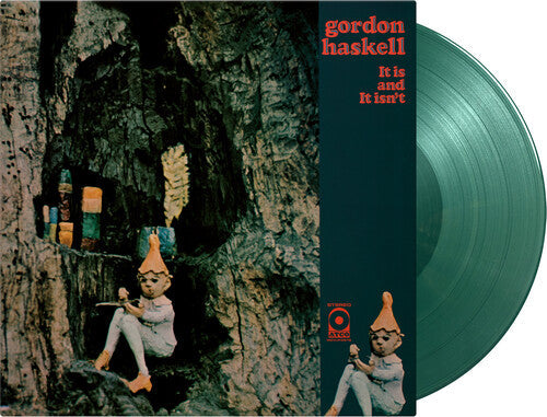Gordon Haskell - It Is And It Isn't (VINYL) |-