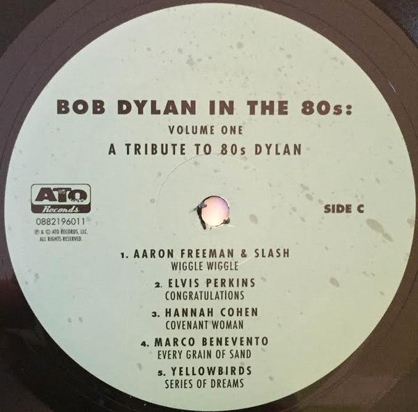 Various - Bob Dylan In The 80s: Volume One |-