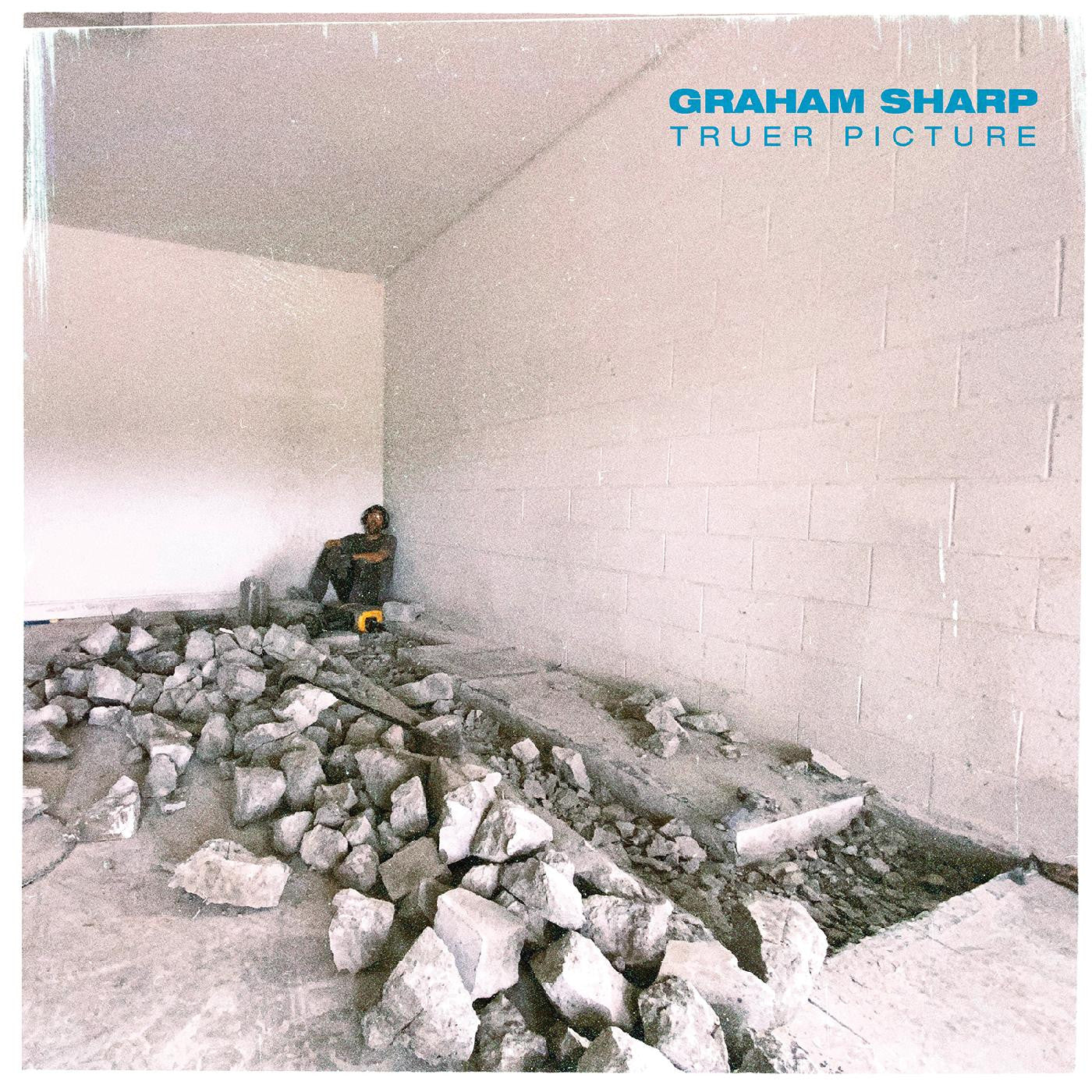 Sharp, Graham - Truer Picture |-