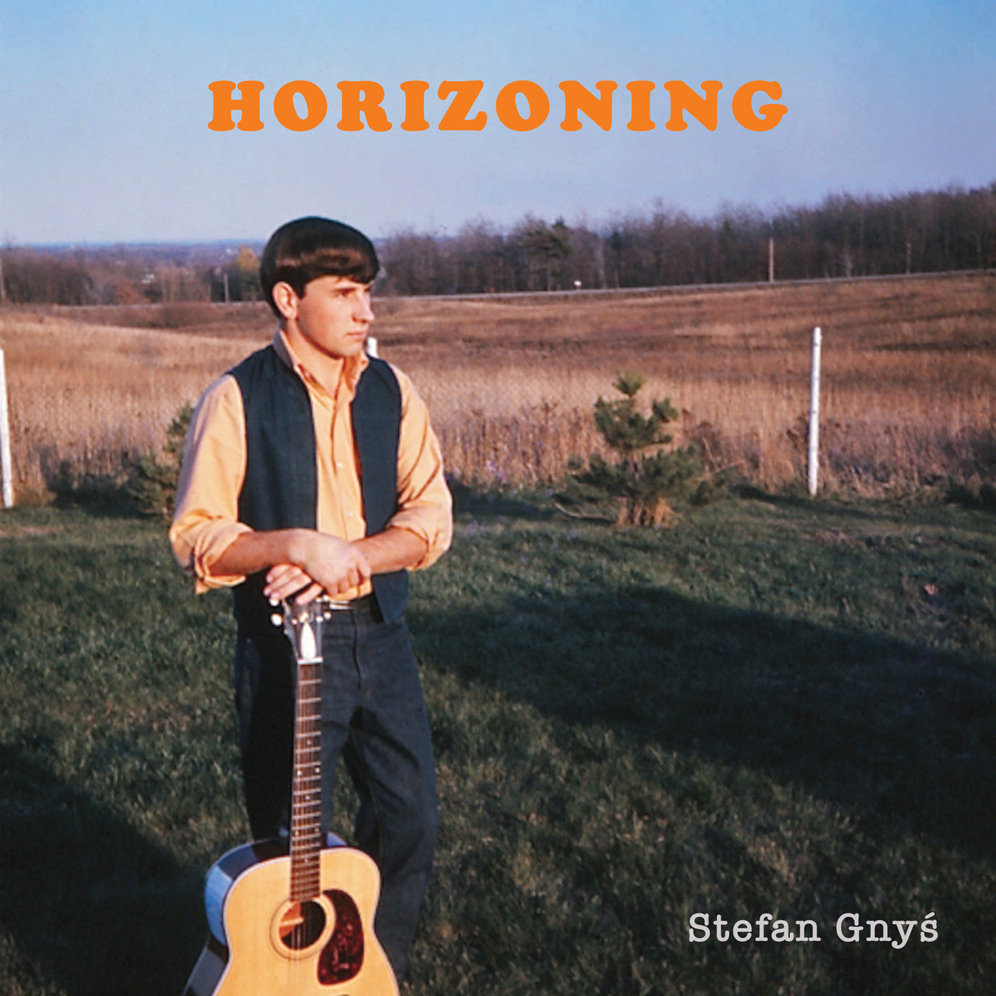 Gnys, Stefan - Horizoning |-