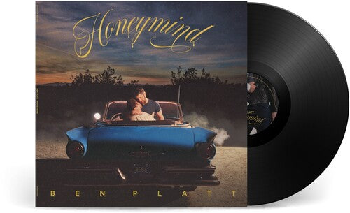 Ben Platt - Honeymind (VINYL) |-