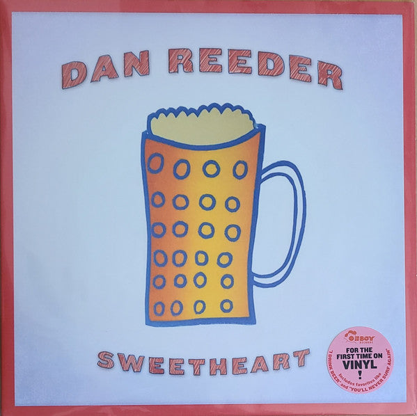 Dan Reeder - Sweetheart (VINYL) |-
