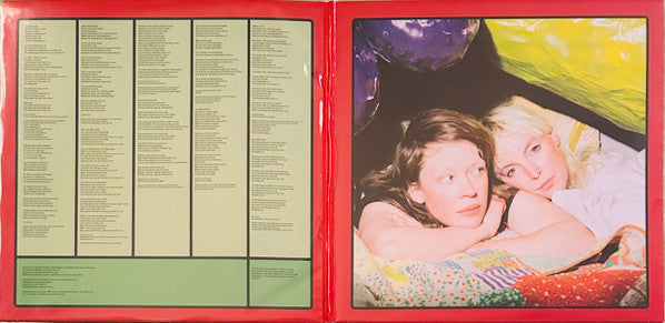 The A's (2) - Fruit (VMP VINYL) | Mint (M) Mint (M)-