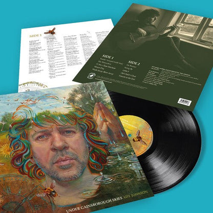 Ady Johnson - (PRESALE 6/26/26) Under Gainsborough Skies (VINYL) | Mint (M) Mint (M)-