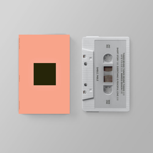 Bon Iver - SABLE, fABLE (CASSETTE) | Mint (M) Mint (M)-