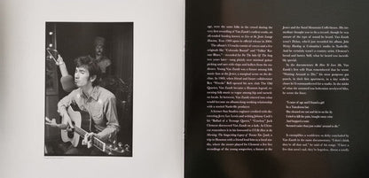 Townes Van Zandt - For The Sake Of The Song (VMP VINYL) | Mint (M) Mint (M)-