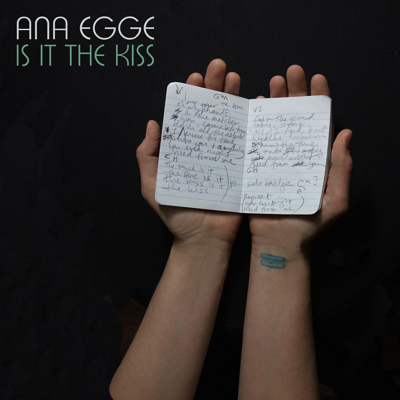 Egge, Ana - Is It the Kiss (CD) | Mint Mint-