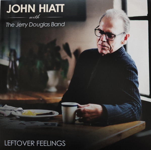 John Hiatt - Leftover Feelings | Mint (M) Mint (M)-