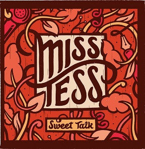 Miss Tess - Sweet Talk (CD) |-