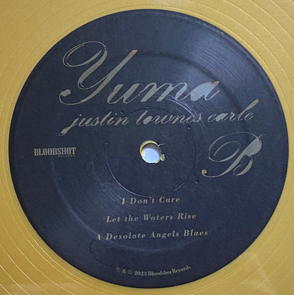Justin Townes Earle - Yuma | Mint (M) Mint (M)-