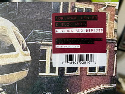 Adrianne Lenker - A-Sides And Besides (COLOR VINYL) | Mint (M) Mint (M)-
